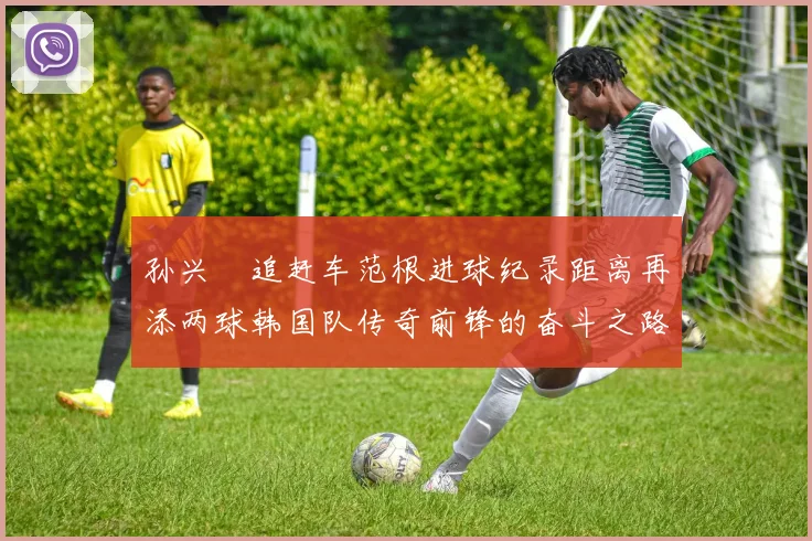 孙兴慜追赶车范根进球纪录距离再添两球韩国队传奇前锋的奋斗之路